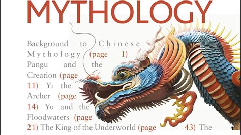 China's Puscataway: Where History and Mythology Collide